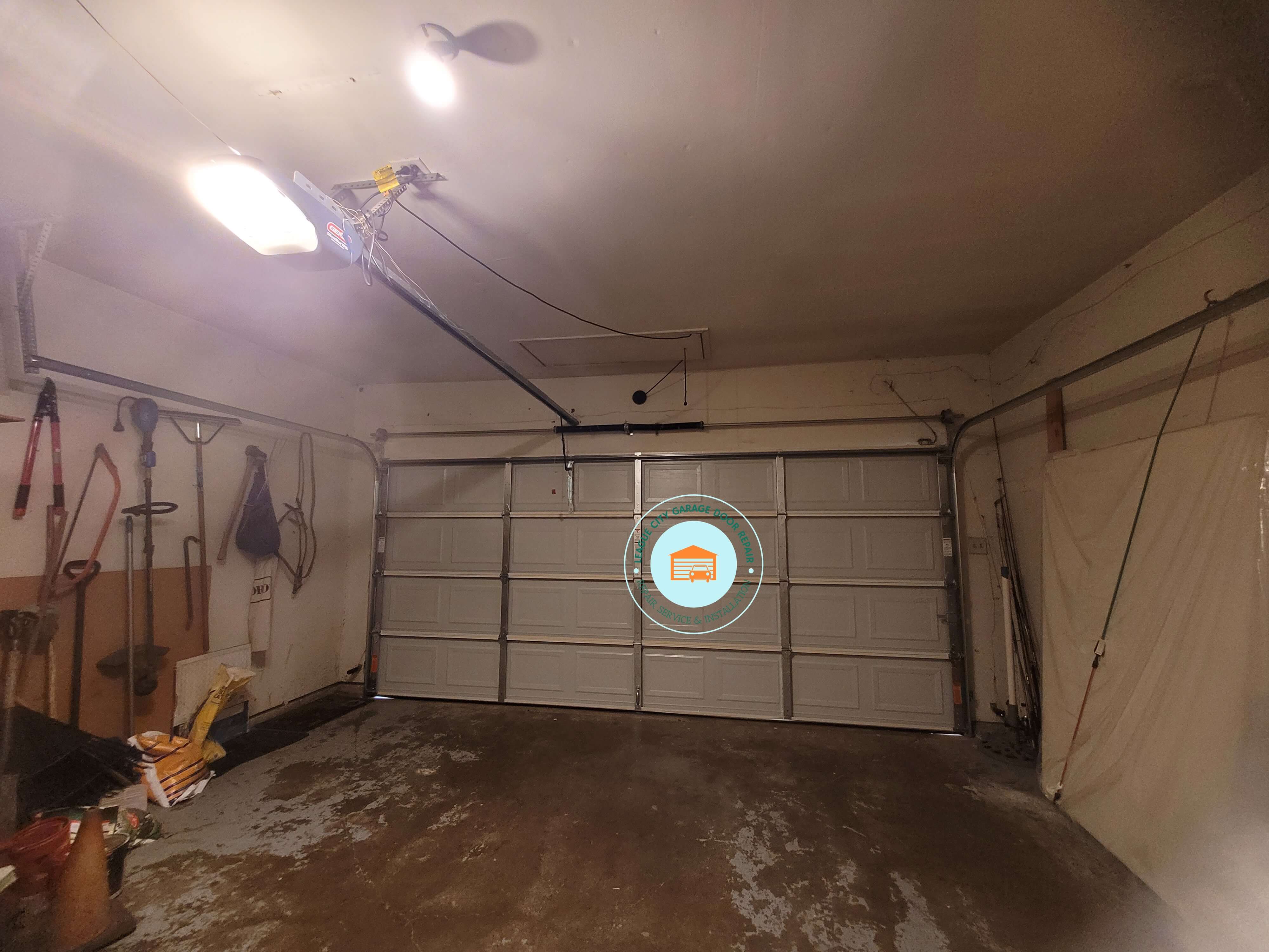 genie-screw-drive-repair