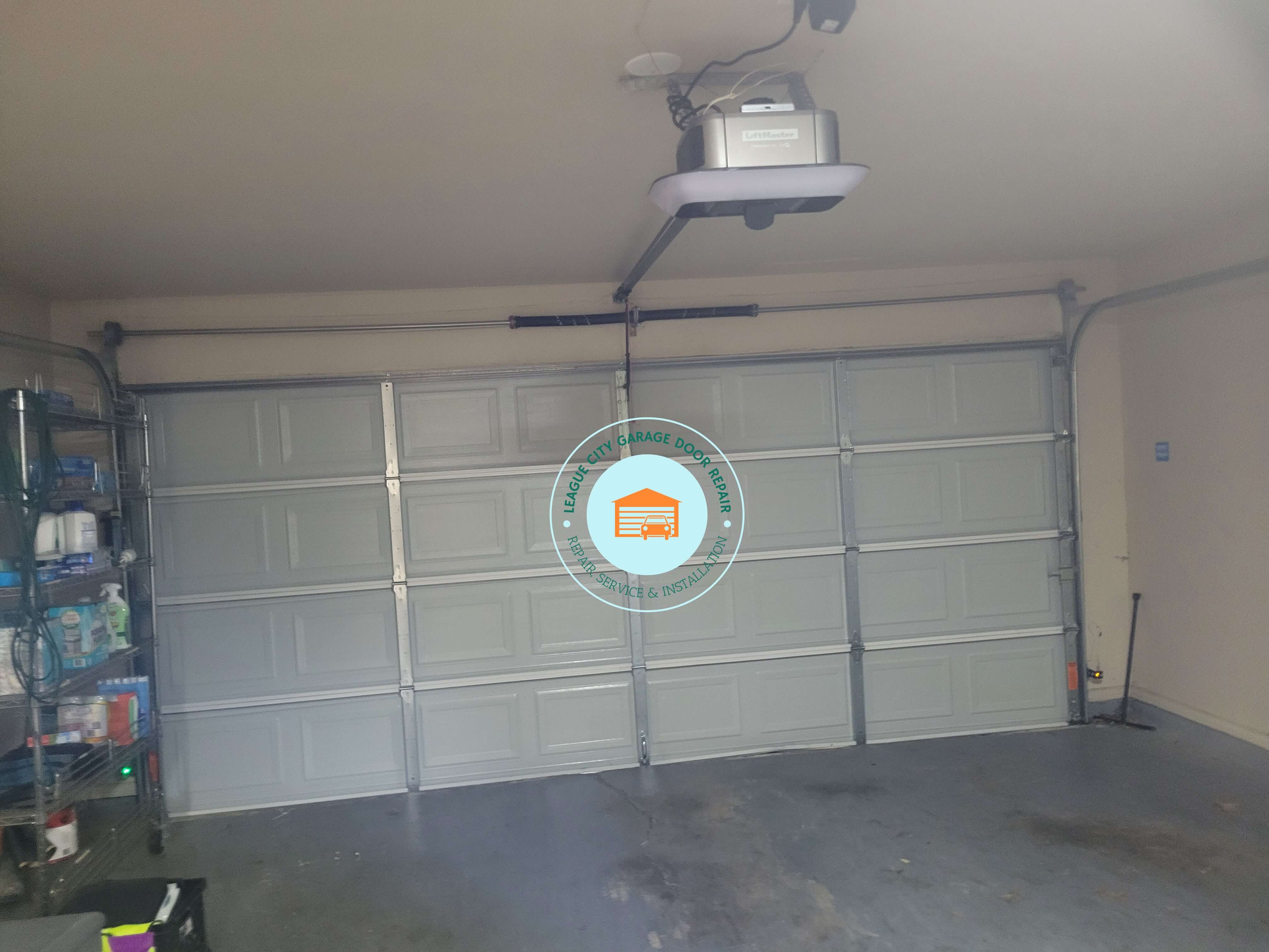 liftmaster-LED-opener-install